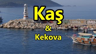 Kaş and Kekova [upl. by Ekoorb]