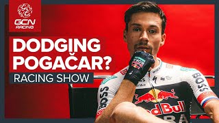 What Roglič’s Schedule Tells Us About His 2025 Strategy  GCN Racing News Show [upl. by Anitsihc807]