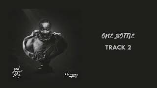 Harrysong  One Bottle Official Audio [upl. by Adieno]