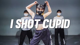 Stela Cole  I Shot Cupid  ZENA Choreography [upl. by Ahsimet]