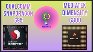 Qualcomm Snapdragon 695 vs MediaTek Dimensity 6300 [upl. by Robaina]