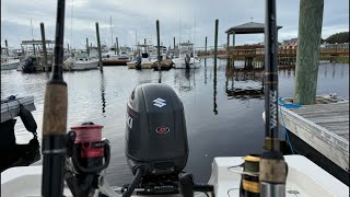 Lets Go Saltwater Fishing in North Carolina [upl. by Gnilyarg]