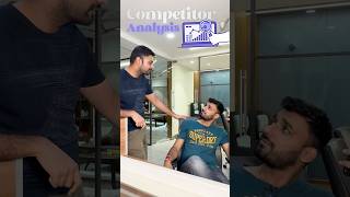 Competitor analysis made easy with this AI tool  ai viralvideo manavritti techversewitharpit [upl. by Namor665]