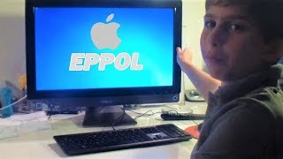 il mio nuovo PC da 1300 EURO grazzie papà ❤ [upl. by Rubetta]