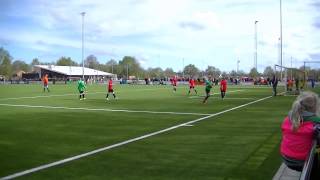 Koningsdag2015 schoolvoetbal ruurlo [upl. by Avehs]