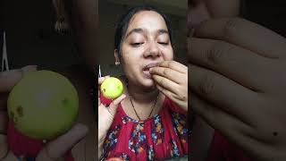 Nimbu Challenge  Lemon Eating lemonchallenge nimbuda foodvlog eatingshow eatingvlog eating [upl. by Orgalim]