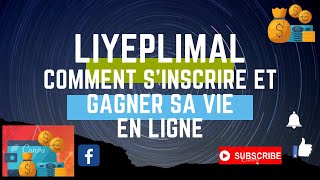 LIYEPLIMAL Comment sinscrire sur la Plateforme LIYEPLIMAL [upl. by Aliban]