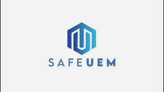 SafeUEM Intro [upl. by Retsbew]