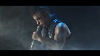 Rammstein  Seemann Live Maxidrom Moscow 2016 06 19 multicam by DarkSun [upl. by Nytsirhc]