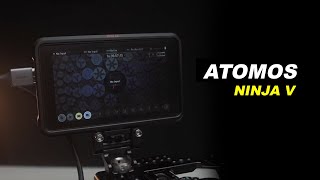 ¡AUMENTA EL NIVEL DE TUS VIDEOS¡ ATOMOS NINJA V Y NINJA V [upl. by Ignacio417]