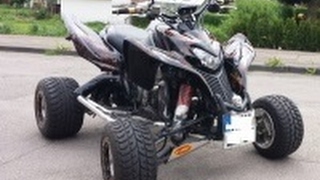 Quadtrip  Honda Trx 700xx [upl. by Brew407]