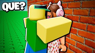 O QUE É ISSO ROBLOX [upl. by Lynde296]