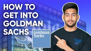 How To Get Into Goldman Sachs Analyst and Summer Analyst Roles [upl. by Abbie]