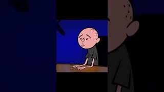 Karl Pilkington on the Homeless at Xmas 🤣🎅💰  The Ricky Gervais Show on HBO funny shorts short [upl. by Fernandez]