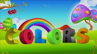 colors name  colours  Learn colors [upl. by Maddocks132]