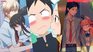 Top 10 Romance Anime on Netflix [upl. by Junieta]