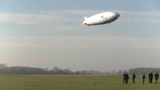 Outdoor Airship maiden flight Teaser [upl. by Vidal]