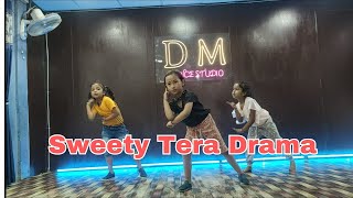 Sweety Tera Drama kids Choreography [upl. by Philina]