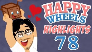 Happy Wheels Highlights 78 [upl. by Crofoot]