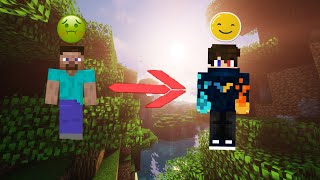 Minecraft Skin erstellen und ändern 2022 GermanTutorialonly PC [upl. by Elcarim]