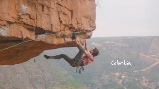 1 month living and rock climbing in Colombia [upl. by Eanehs991]