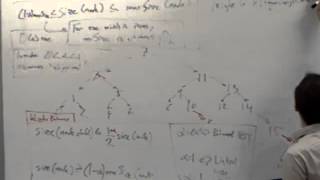 Computational Geometry Lecture 18 Dynamization and fractional cascading [upl. by Corinna730]