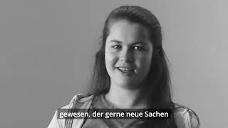 FriedreichAtaxie Hannah wurde im Alter von 14 Jahren zunehmend ungeschickter [upl. by Auqined]