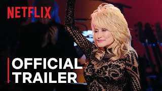 Dolly Parton A MusiCares Tribute  Official Trailer  Netflix [upl. by Hesoj775]