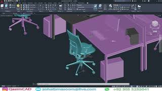 IMPORTING AUTOCAD MODEL TO 3DSTUDIO MAX  AUTOCAD TO 3DSMAX [upl. by Muriel]