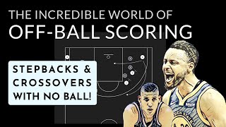 Basketballs most overlooked skill  Moving without the ball [upl. by Airamas]