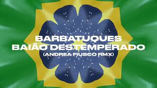 Barbatuques  Baião Destemperado Andrea Fiusco Remix Tech House 2024 [upl. by Raddie141]