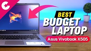 Best Budget Laptop  Asus Vivobook X505 Review [upl. by Bensky208]