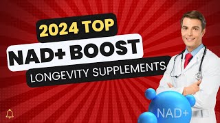 Boost NAD TOP 2024 LONGEVITY SUPPLEMENTS do they work and are they worth it [upl. by Kusin]