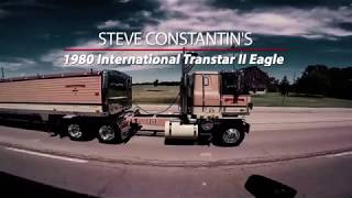 1980 International Transtar II Eagle COE [upl. by Nahtiek]