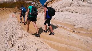 Dreamland Safari Tours Kanab Utah Tour Montage [upl. by Elleined]