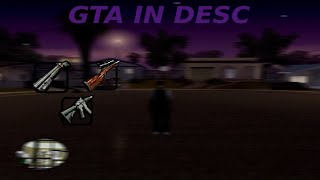 GTA SAMP HIGH FPS MODPACK FOR LOW END PC GTA IN DESC [upl. by Erdna550]