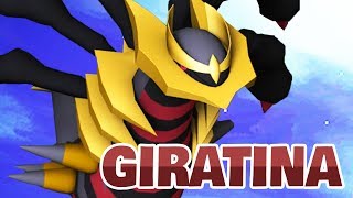 How to Summon Legendary GIRATINA and get the ORIGIN FORM  Pixelmon Reforged [upl. by Jones497]