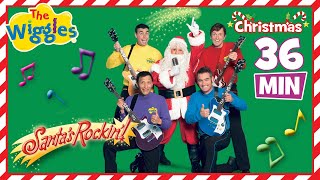 The Wiggles  Santas Rockin 🎅 Kids Christmas Full Episode 🎄 OGWiggles [upl. by Naget935]