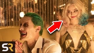 10 Suicide Squad Joker Deleted Scenes That Would Have Changed Everything [upl. by Weixel]