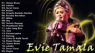 Evie Tamala Dangdut Lawas Nostalgia 90an  Full Album [upl. by Vasily]