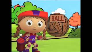 Super WHY  Meet Wonder Red  PBS KIDS [upl. by Ldnek]