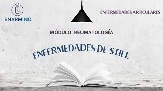 Enfermedad de Still [upl. by Clite301]