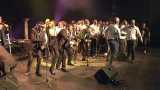 Lesedi Show Choir ft Wacha Mkhukhu At The State Theatre [upl. by Cos]