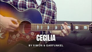 Simon amp Garfunkel  Cecilia cover [upl. by Dinny]