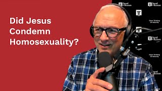 Greg Koukl Did Jesus Condemn Homosexuality  Part 2 of 2 [upl. by Nameloc]