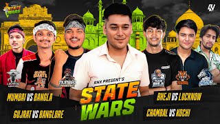 The State Wars  Group Stages Day 4 rockyrdxlive freefire nonstopgaming [upl. by Earley]