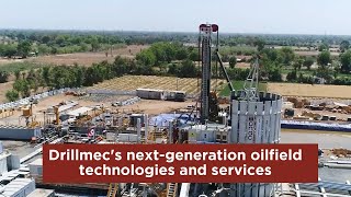 Drillmecs nextgeneration oilfield technologies and services MEIL [upl. by Hashum30]