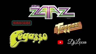 Grupo pegasso  grupo zaaz grupo topazz y mas mix [upl. by Maribeth590]