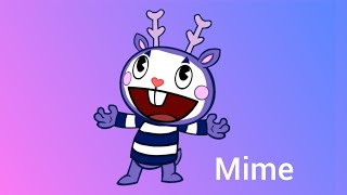 HTF Mime best moments 🦌 [upl. by Ojillek]