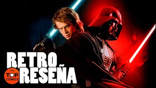 La Venganza de los Sith ¿Un buen final I Star Wars  The Top Comics [upl. by Celeste309]